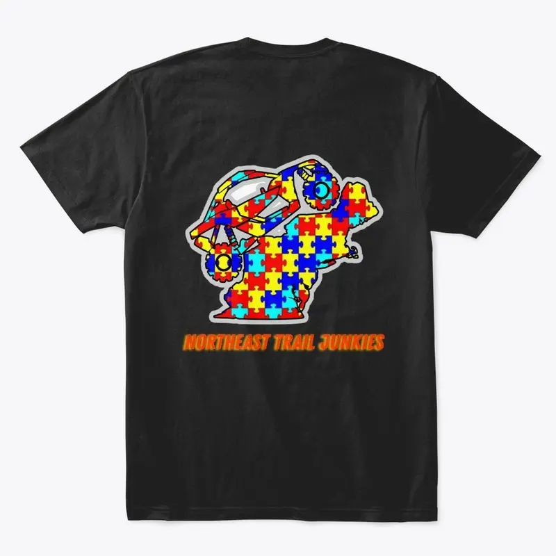 NTJ Autism Awareness Collection